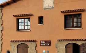Casa Rural Cal Fuster Experience