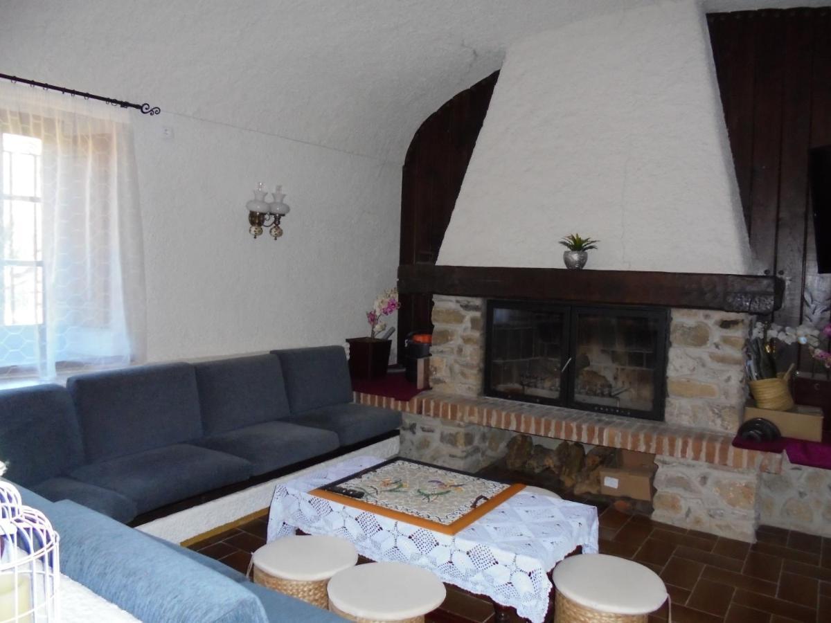 Casa Rural Cal Fuster Experience Terrades Extérieur photo