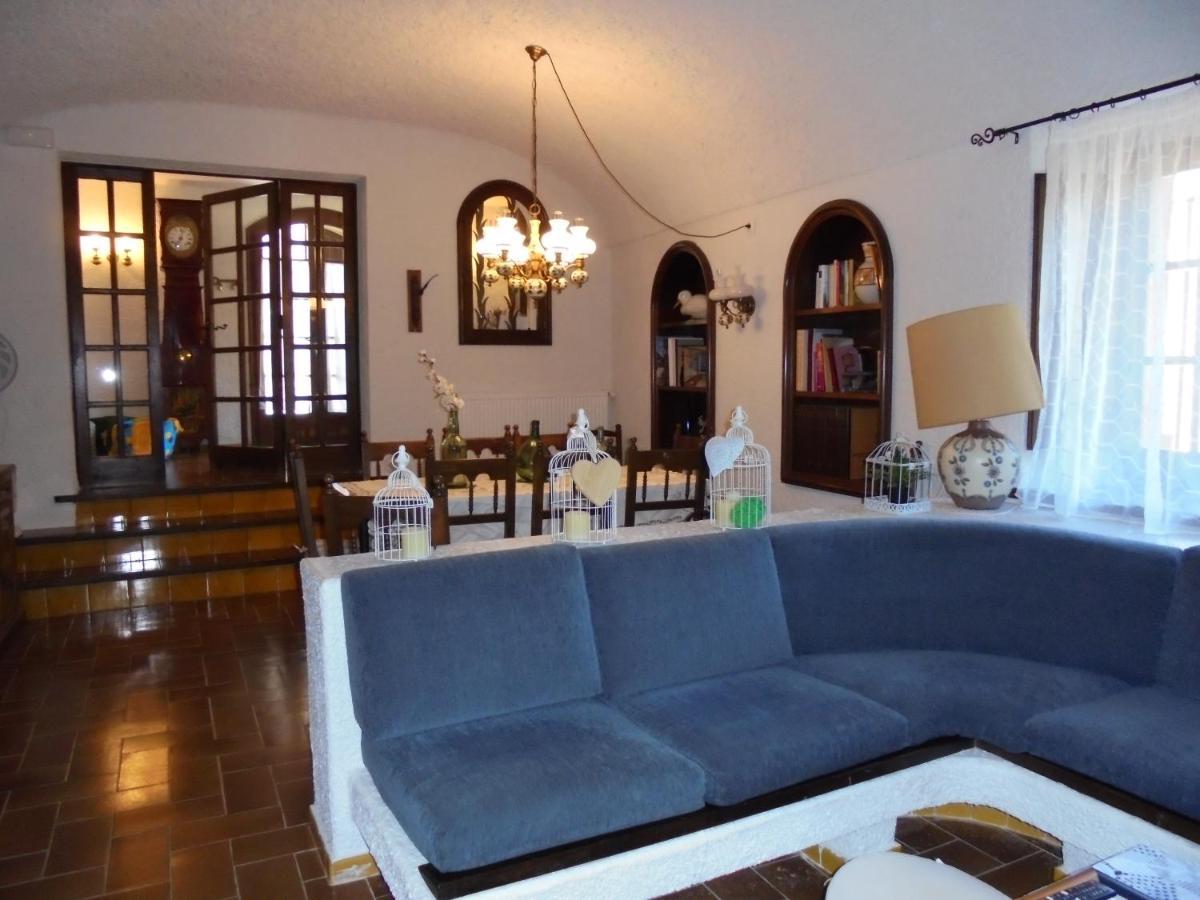 Casa Rural Cal Fuster Experience Terrades Extérieur photo